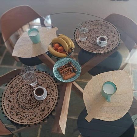 Κυμοθόη Villa Milopotamos  Bagian luar foto